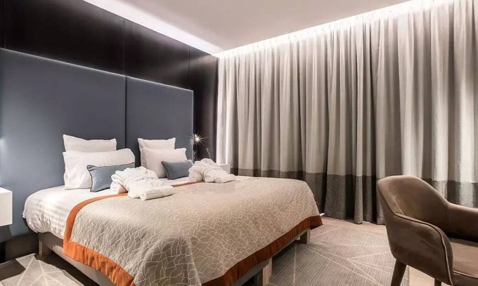 Flaine Apartamento | Family Room 4 People