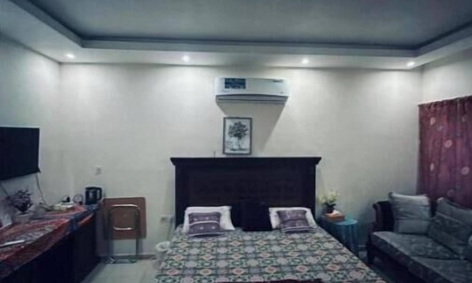 Al Ain Apartamento | Family Room