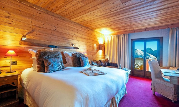 Cognet Apartamento | Family Room, balcon plein sud & spa – Alpe d’Huez