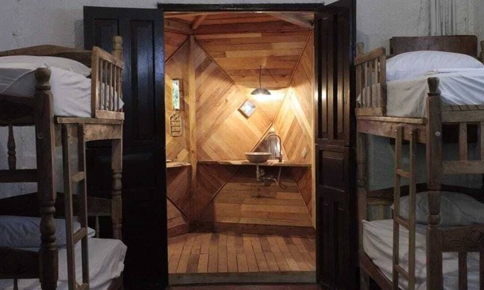 Las Penitas Apartamento | Habitación Familiar: espacio cómodo para 6 personas cerca de la playa