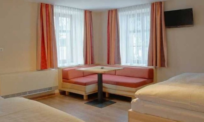 Lingenau Casa | Family room Dörfle - Familienhotel & Gasthof Adler