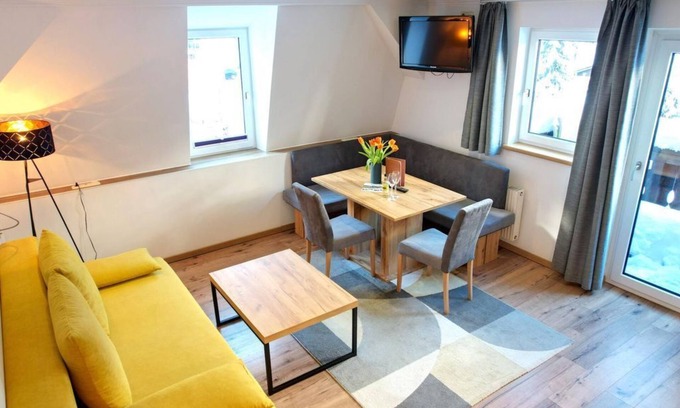 Bockstein Cabaña | Habitación familiar de 2 habitaciones - Gruber, residencia
