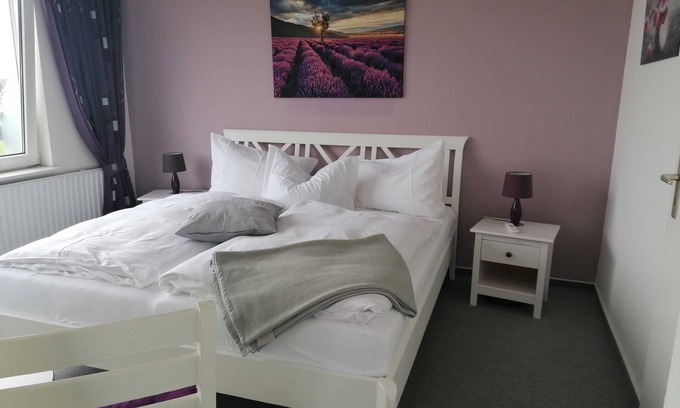 Friedrichskoog-Spitze Casa | Habitación Familiar - Hotel Möven - Kieker