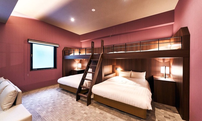 Kitakyushu Hotel | Family Room / Kitakyushu Fukuoka