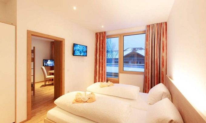 Lingenau Casa | Family room Panorama - 2 room - Familienhotel & Gasthof Adler