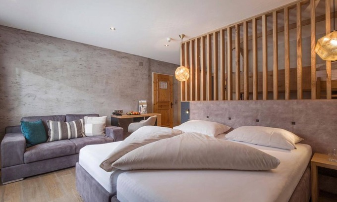 Achenkirch Casa | Family room Pluto (WI oSKI 12) - Familienparadies Sporthotel Achensee
