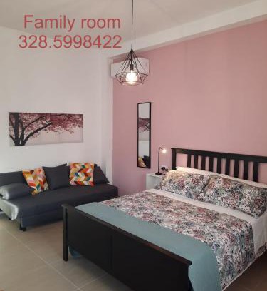 Scicli Apartamento | Family Room Scicli