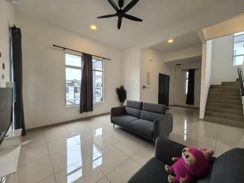 Padang Serai Casa | Family Room with Private Bathroom