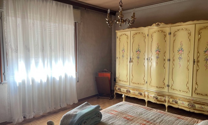 Santa Margherita d'Adige Casa | Habitaciones familiares muy cerca de Este, Monselice y Montagnana