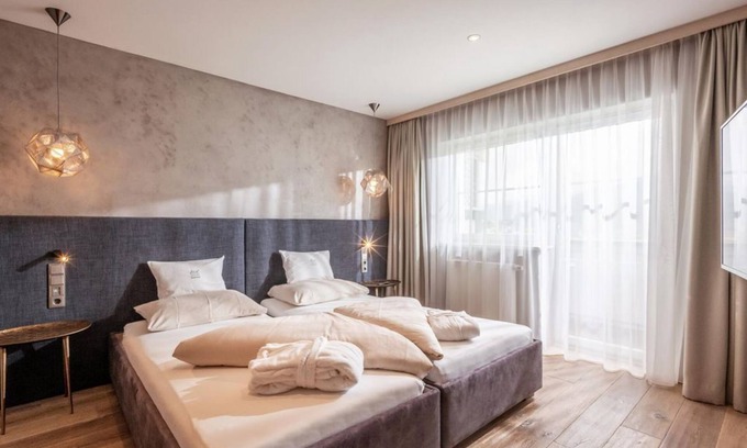 Achenkirch Casa | Family suite Dagobert (SO 12) - Familienparadies Sporthotel Achensee