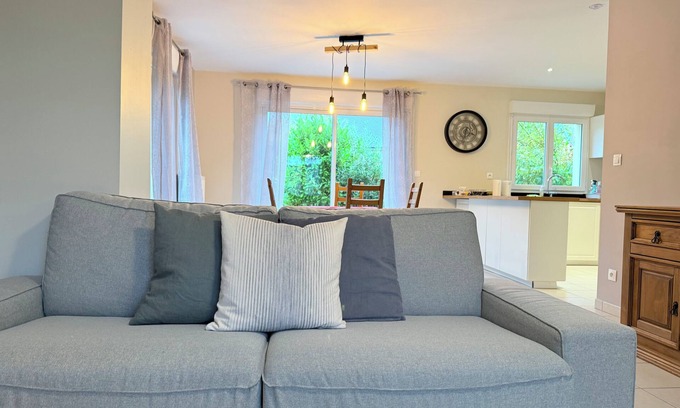 Vaucelles Casa | Family's Home