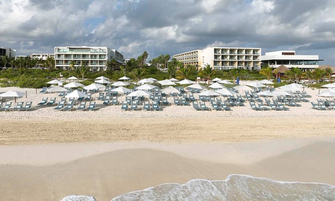 Costa Mujeres Complejo | Family Selection Grand Palladium Costa Mujeres Resort