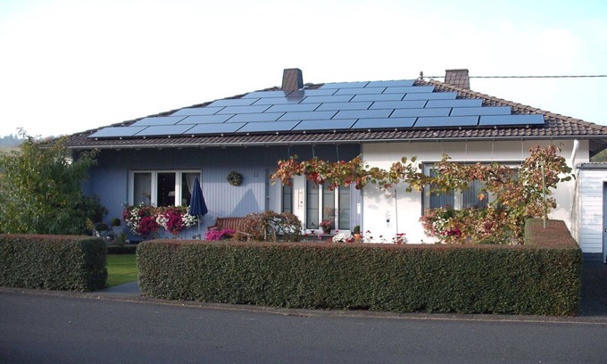 Hillesheim Casa | Familia Sesterheim Cómoda residencia de vacaciones