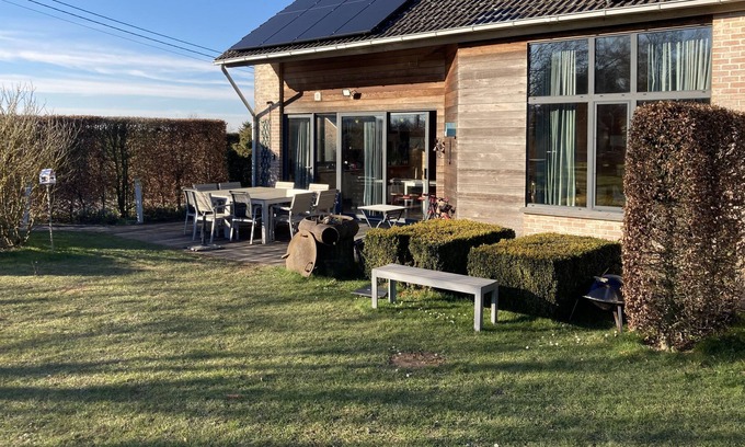 Sevry Casa | “Family spirit” - Superb and warm family gîte