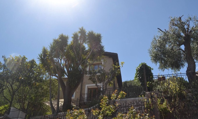 Seglia San Bernardo Casa | Estancia familiar en la Riviera Francesa