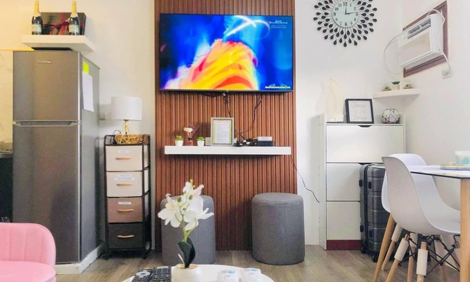 Cagayan de Oro Apartamento | Family staycation at Mesaverte Residences CDO
