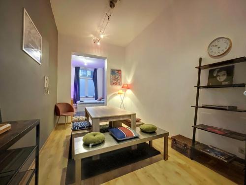 Ixelles Apartamento | Family Stays Flagey