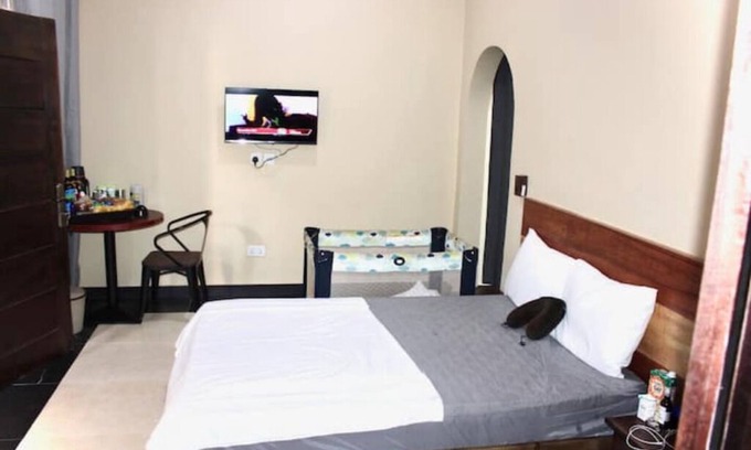 Ashaiman Apartamento | Family studio apartment