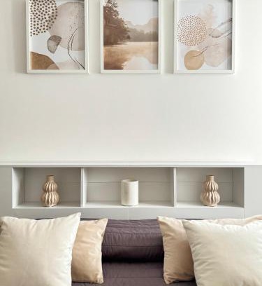 Norcia Apartamento | Family Stylish Apartment