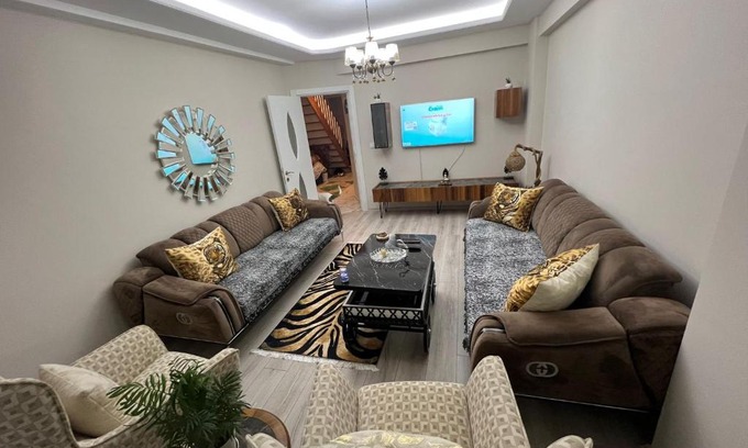 Gaziosmanpasa Apartamento | Family Suit Apartment