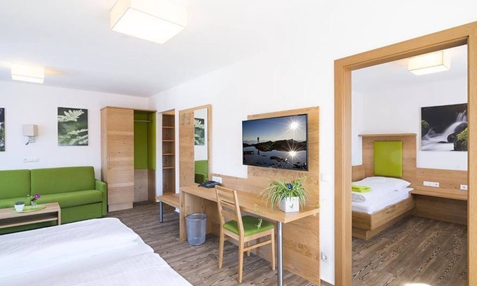 Haus im Ennstal Casa | Family suite "Dachstein" - Reiters Wohlfühlhotel