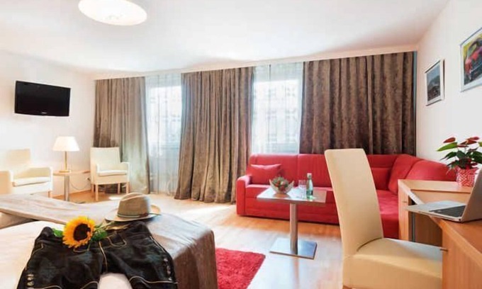 Bad Ischl Casa | Suite Familiar - Hotel Goldenes Schiff