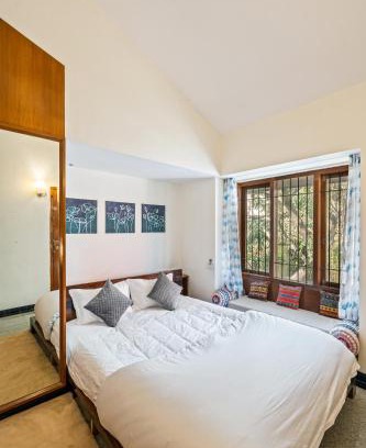 Domlur Casa | Family Suite in Namma Woodland