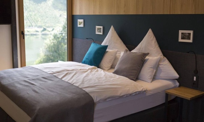Krov Cama Y Desayuno | Family suite "Letterlay" - Rieslingquartier Mosel Wein Hotel