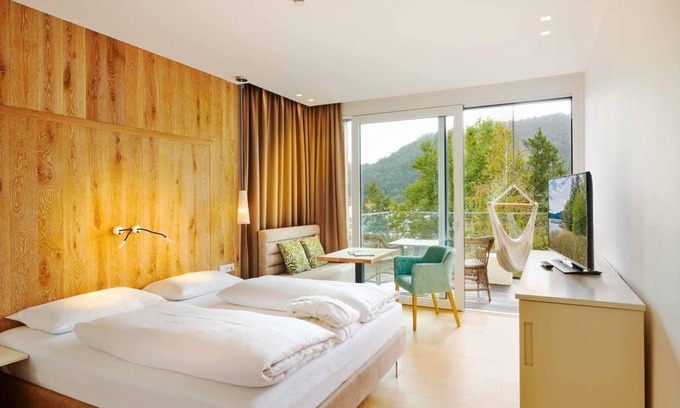 Klopein am Klopeiner See Casa | Family Suite 'Othello' HP - Amerika-Holzer Hotel Resort