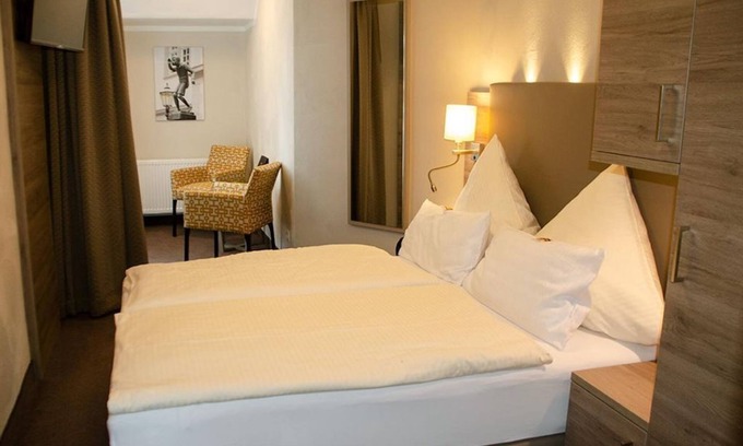 Altstadt Casa | Family suite with balcony - Hotel Morjan