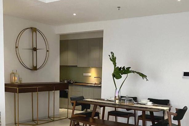 Bandar Sri Damansara Apartamento | Family Suites Serviced Apartment