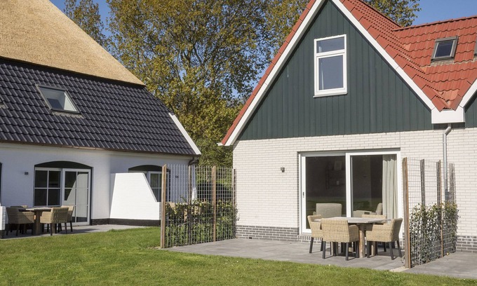 De Cocksdorp Casa | Estancia familiar en Texel con jardín