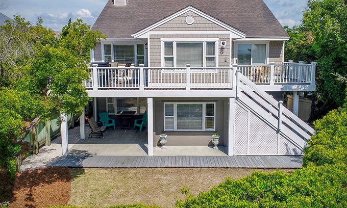 Shell Island Casa | Family Tides by Sea Scape Properties