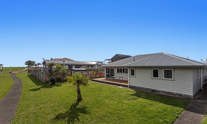 Waiotahi Casa | Family Tides Getaway