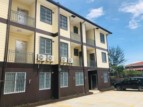 Port Moresby Apartamento | Family Transit Home Unit 5 G2
