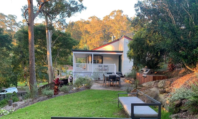 Buderim Casa | Family Treehouse Cottage 12mins To Beach