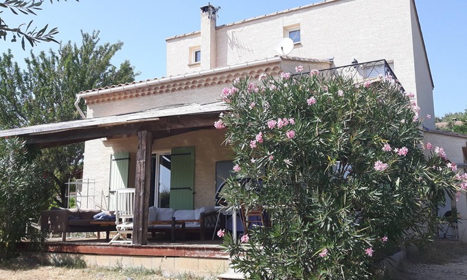 Saint-Martin-d'Ardeche Casa | Casa de vacaciones en familia