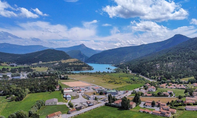 Saint-Andre-les-Alpes Casa | Family vacation home at the foot of the Verdon