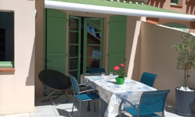 Saint-Jean-de-Monts Casa | Family vacation, getaway with friends, comfortable home, free WIFI