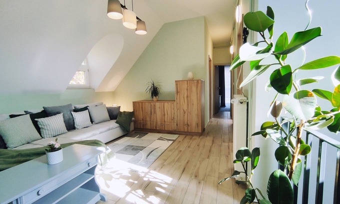 Balatonfured Casa | Family vacation apartment with children's room and billiard room, the