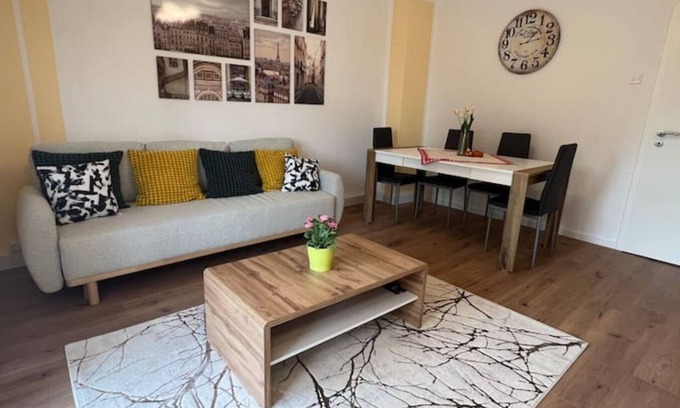Rochlitz Apartamento | Family vacation apartment Frühauf in Rochlitz