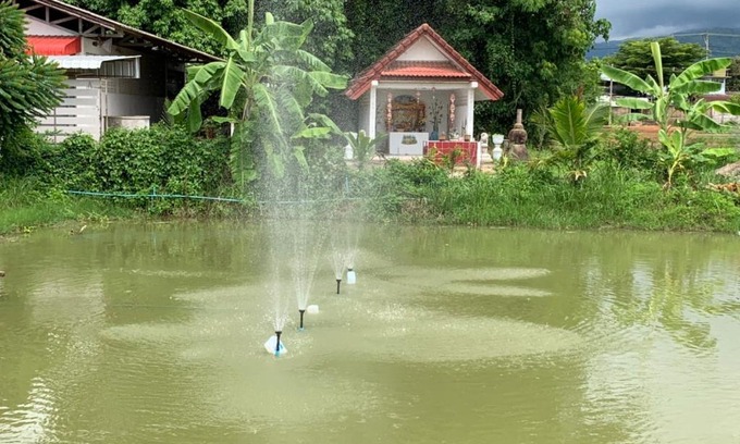 Nang Lae Casa | Family Vacation Chiangrai
