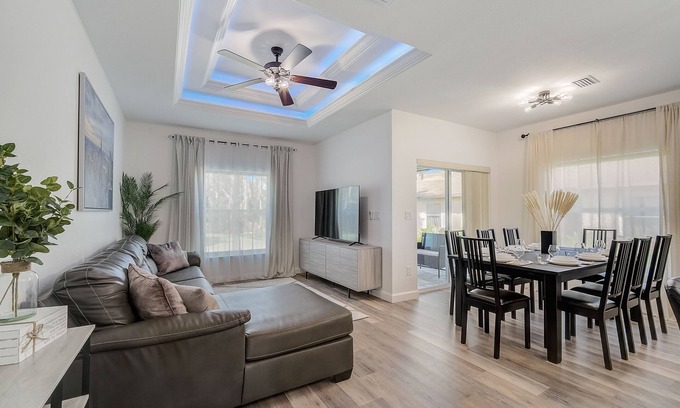 Rotonda Heights Casa | Family Vacation Home