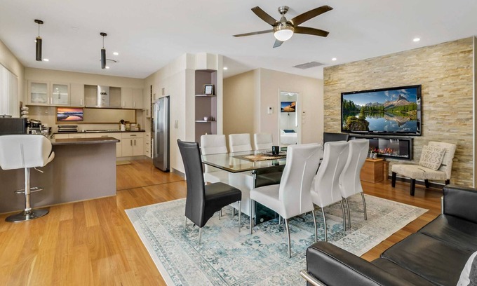 Long Beach Casa | Family Vacation Home - Long Beach, NSW