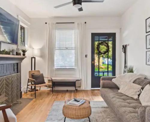Tampa Heights Casa | Family Vacation Home in Tampa, Florida