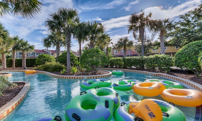 Kissimmee Villa | Family Vacation Home, Water Park+Endless Amenities