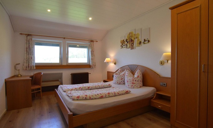 Oberglottertal Apartamento | Vacaciones familiares en el Dilgerhof - Apartamento Talblick