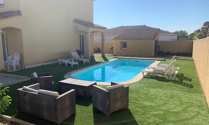 Pinet Casa | Family vacation quiet beach