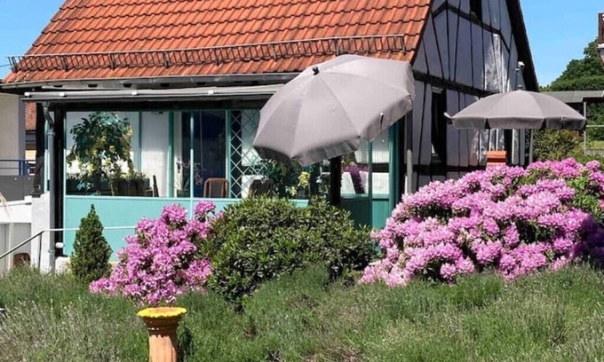 Glashuetten Casa | Family vacation! Vacation home, sauna, conservatory, terrace + separate apartment