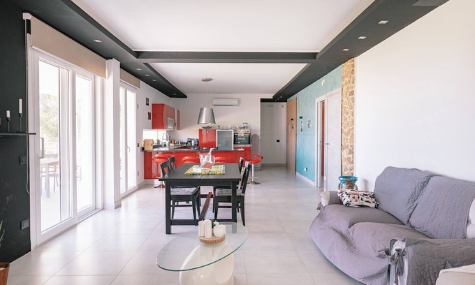 Brucoli Casa | Family villa a few meters from the sea, surrounded by nature.